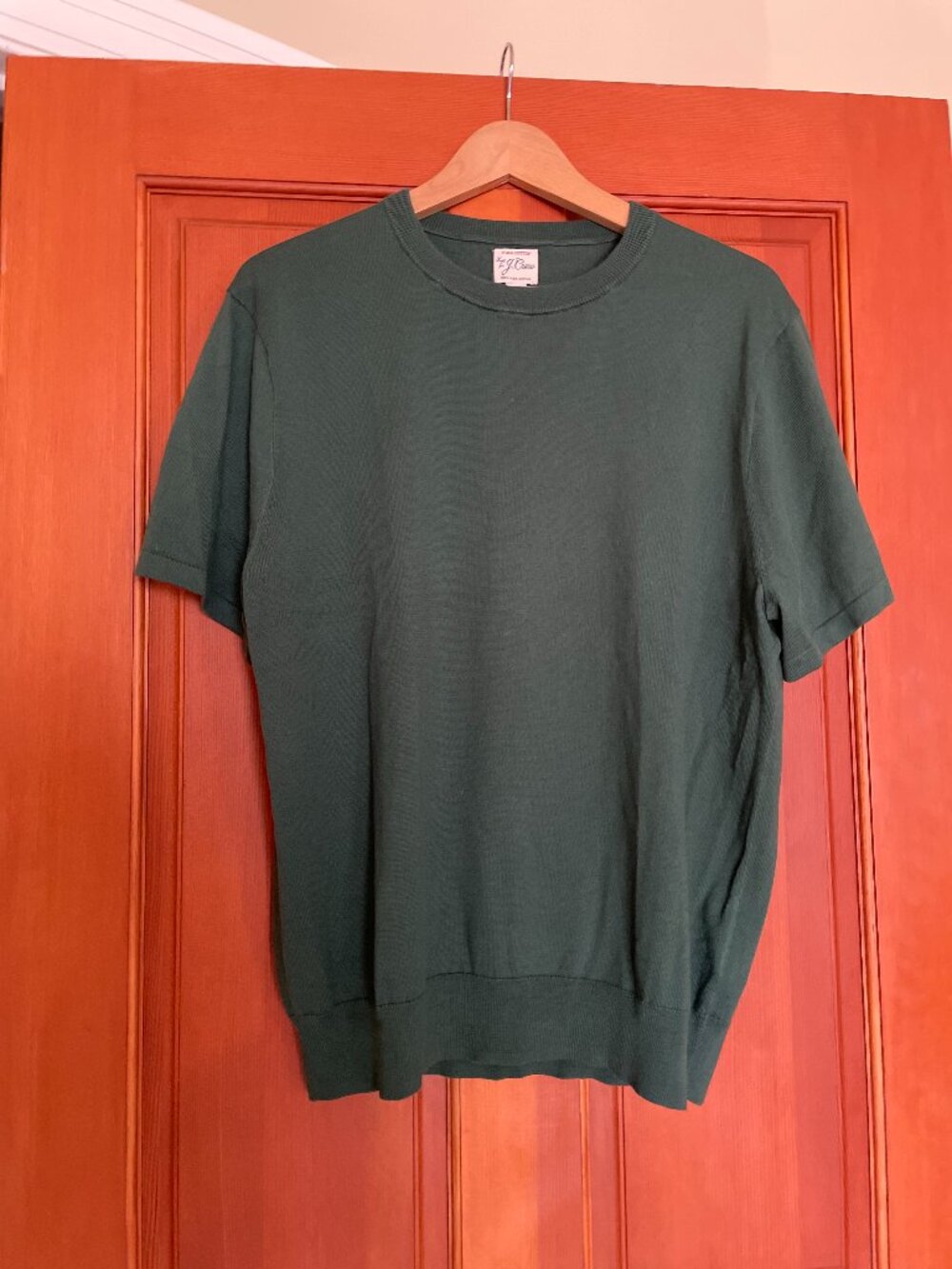 Men's Cotton Sweater